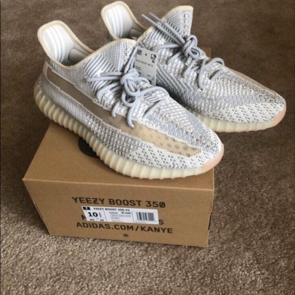 Yeezy Static’s